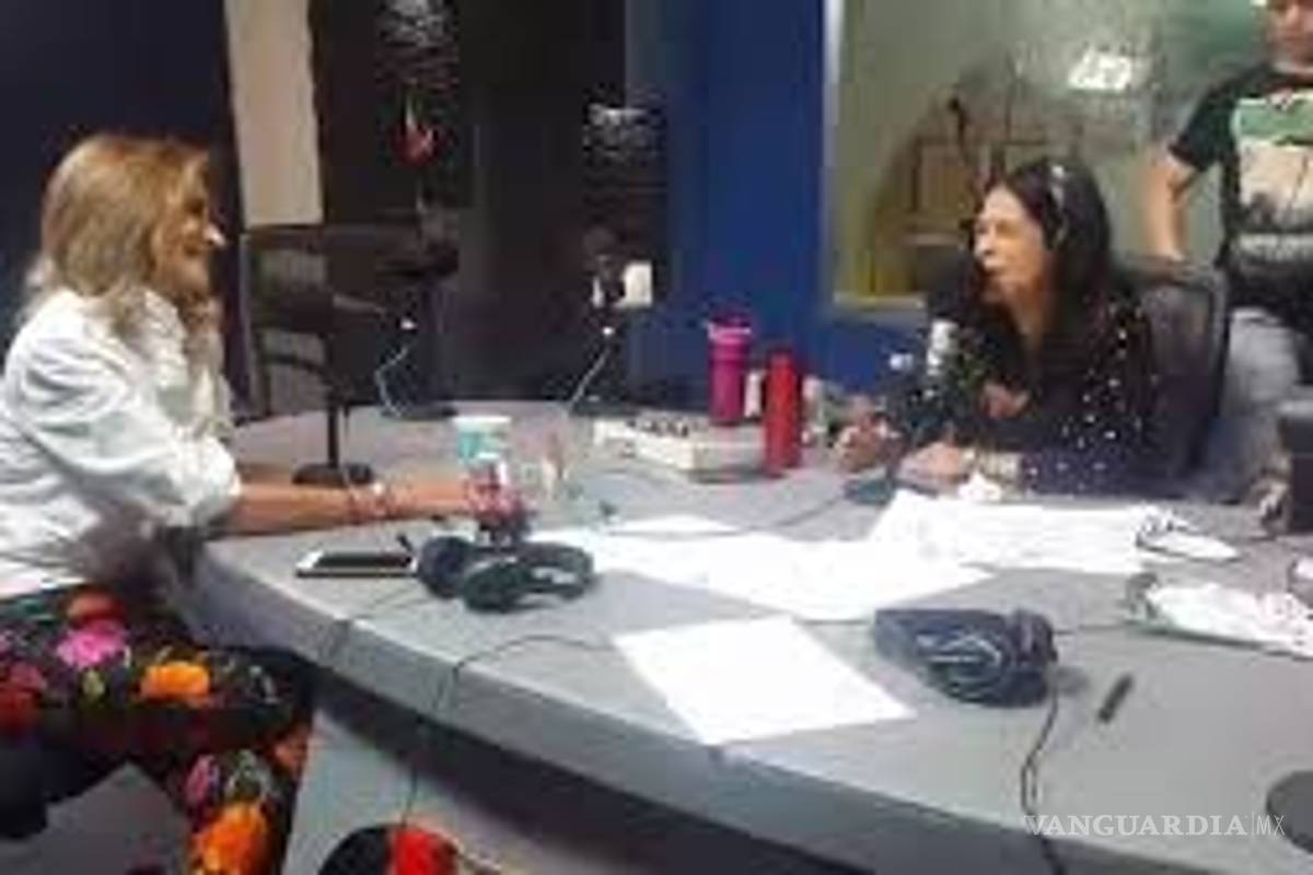 $!Adela Micha ¿se peleó con Martha Debayle?