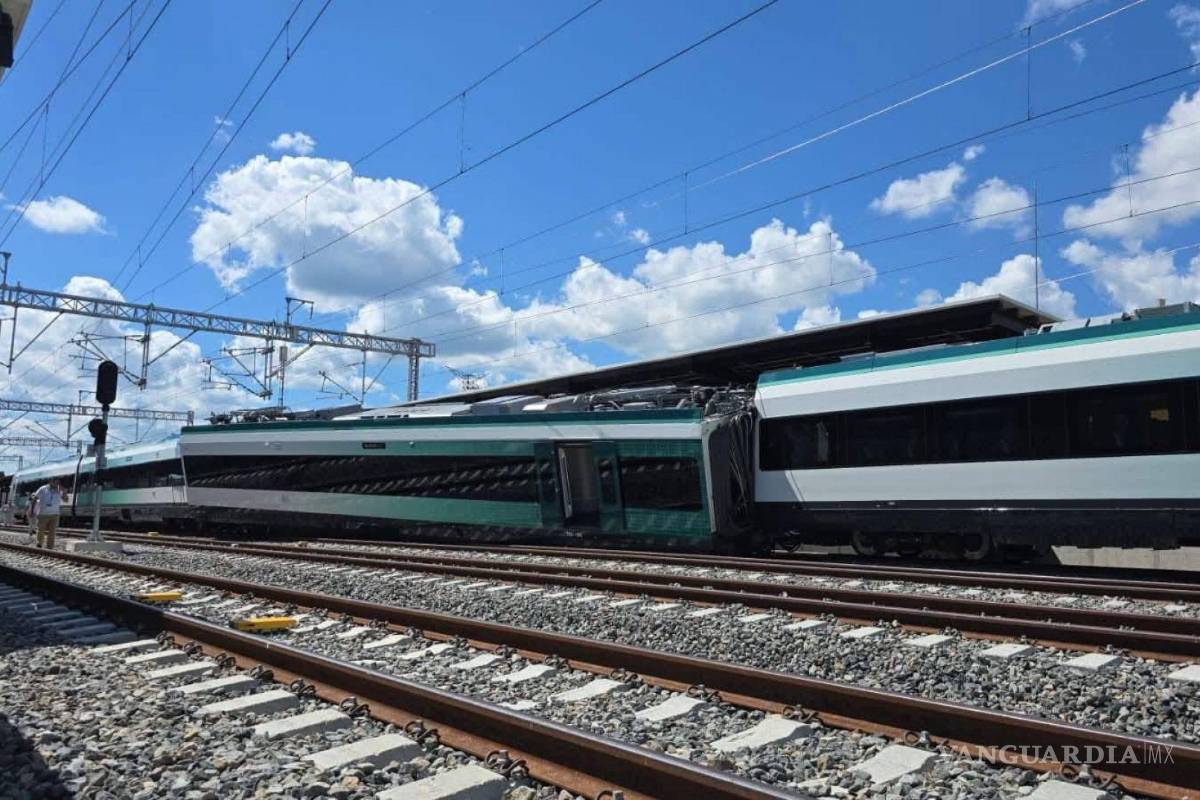 Y un mes después del ‘percance de vía’... no reparan vía del Tren Maya