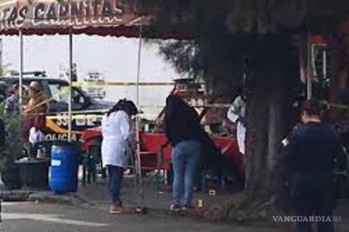 Asesinan a abogado de El Ojos, líder del cártel de Tláhuac