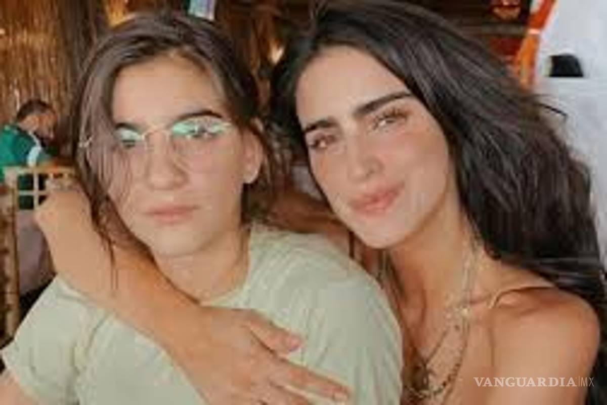 'Sólo la gente obesa y tóxica me critica'; declara Bárbara del Regil sobre sus detractores