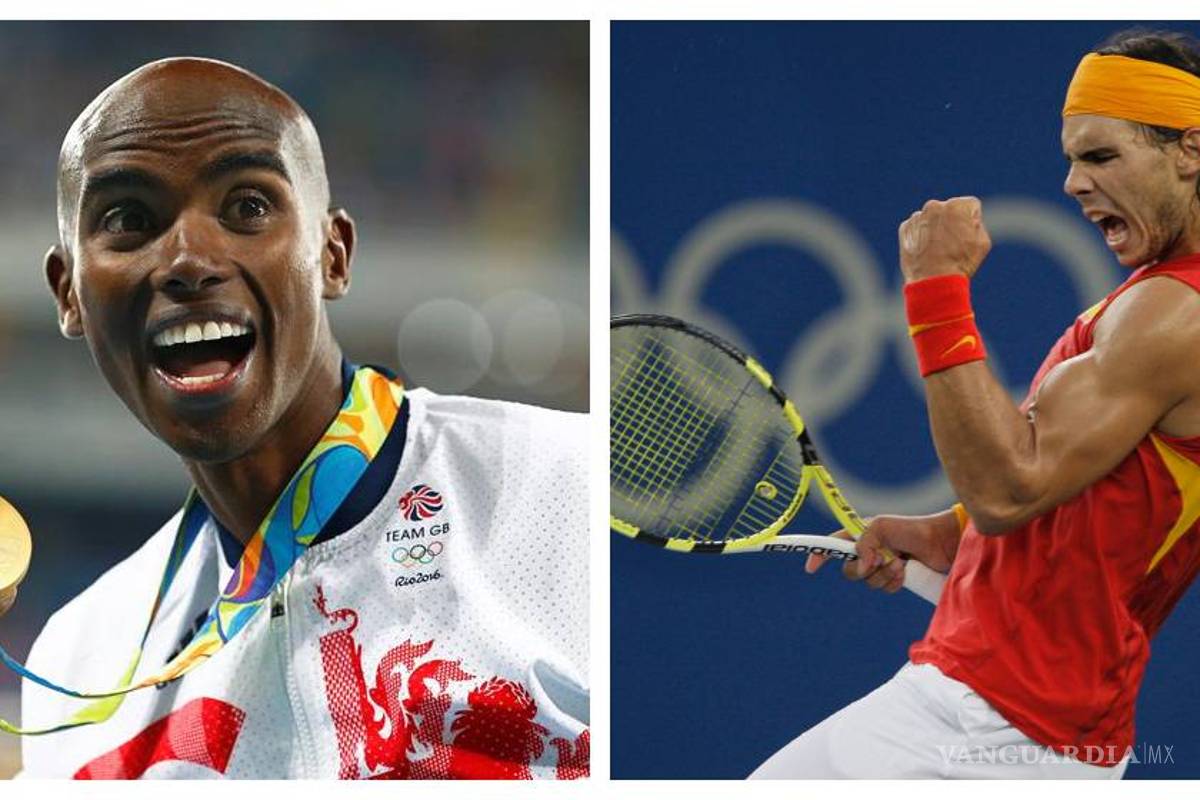 "Fancy Bears" acusa a Nadal y Mo Farah de usar sustancias prohibidas