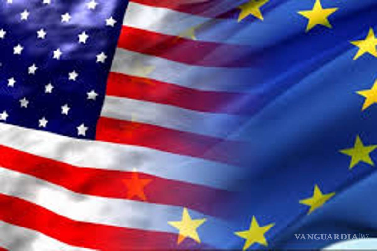 Estados Unidos impondrá aranceles a la Unión Europea por 7 mil 500 mdd