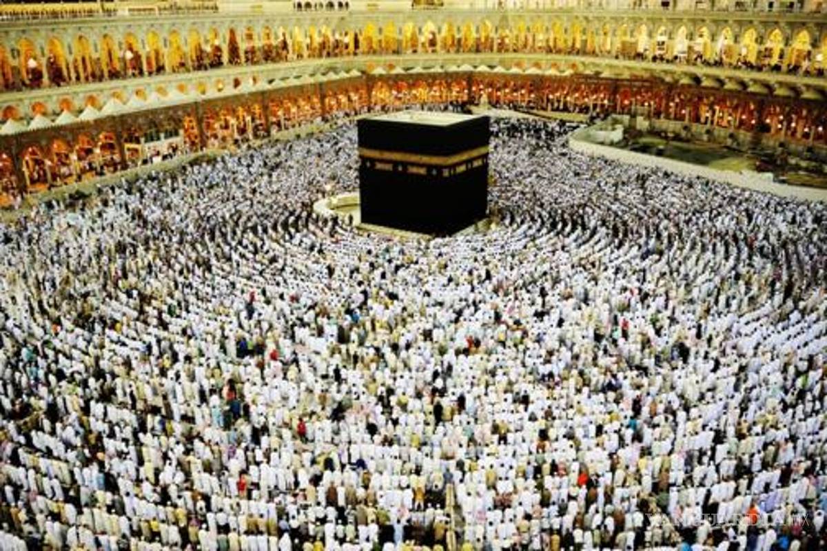 Peregrinos musulmanes comienzan el haj, sin iraníes este año