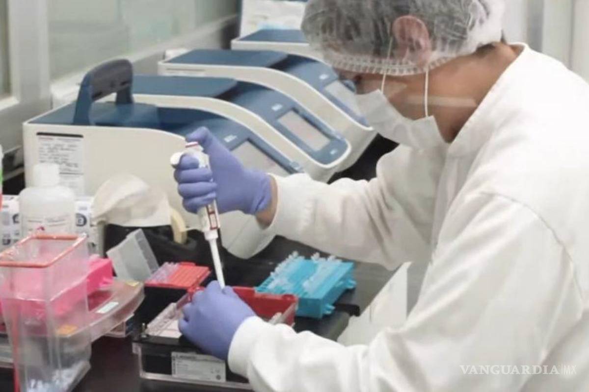 Entra en fase 3 vacuna Patria contra COVID; solicitarán aprobación ante Cofepris