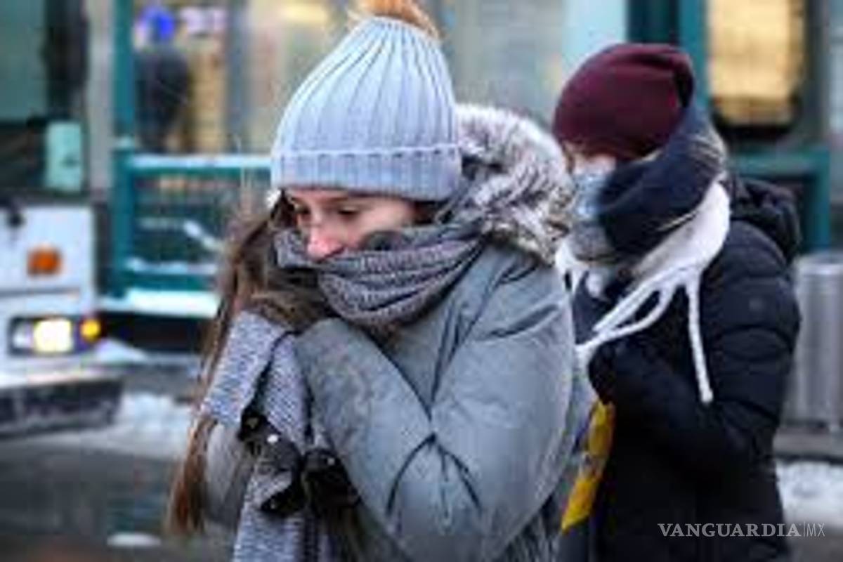 Llega la primera tormenta invernal de la temporada