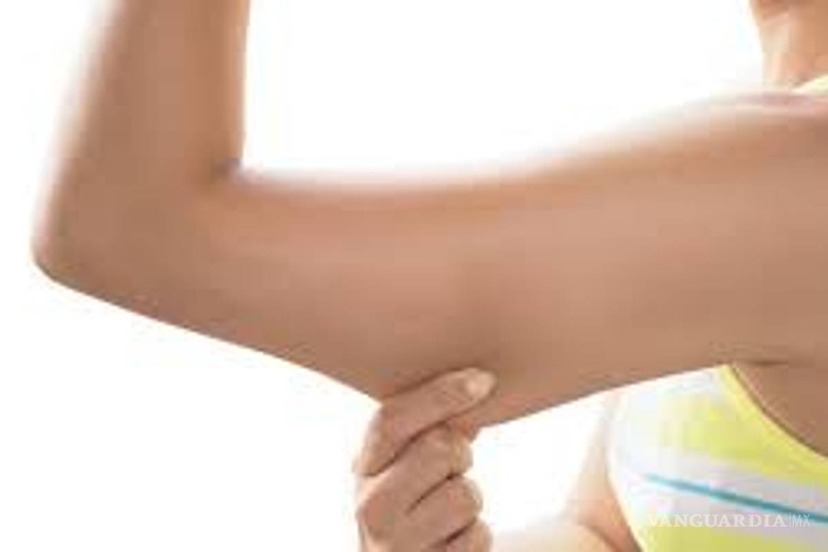 Cómo eliminar la grasa de los brazos