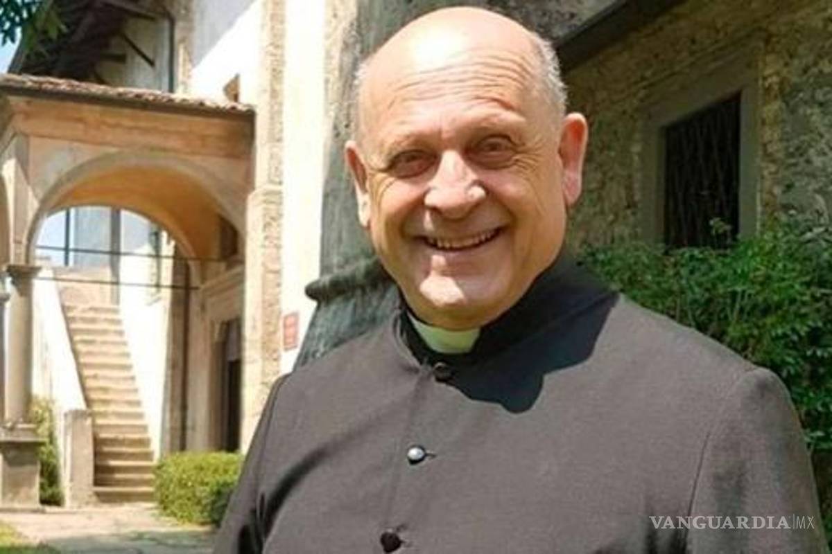 Coronavirus: Fallece sacerdote italiano tras cederle el respirador a otro paciente