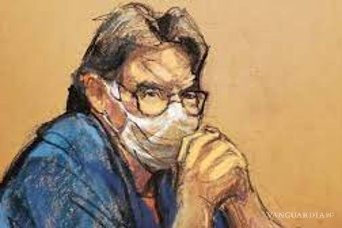 Keith Raniere, líder de la secta NXIVM, deberá pagar 3.5 mdd a 21 víctimas