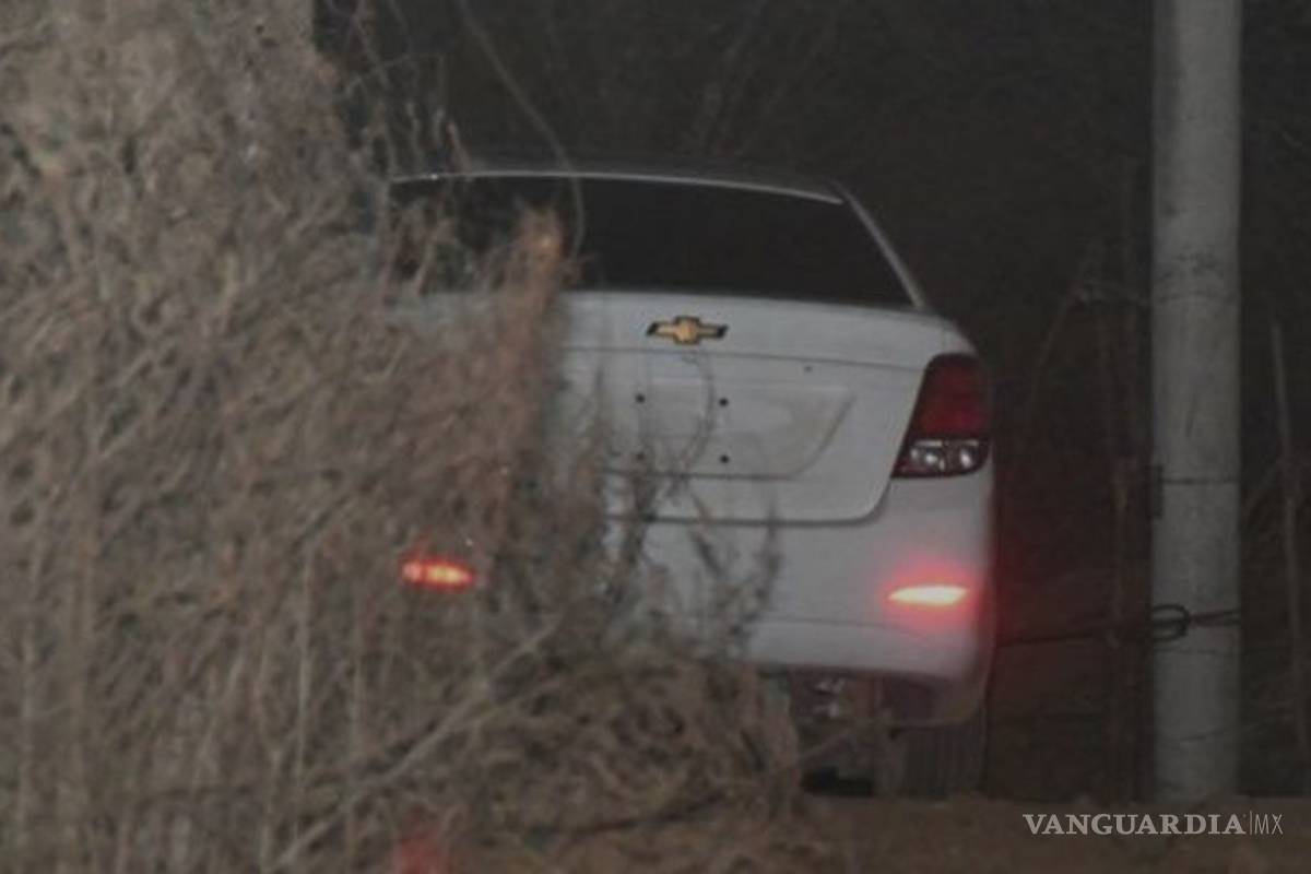 Hallan 2 ejecutados en auto robado de exjugador de Tomateros de Culiacán