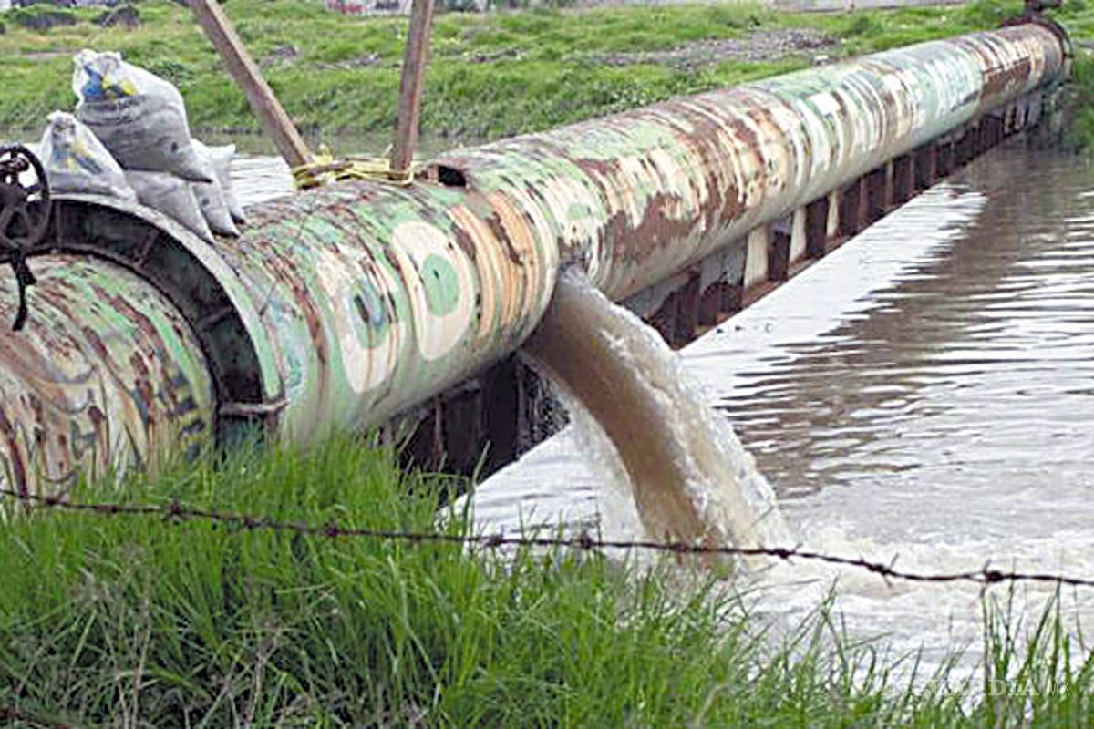 El agua radioactiva amenaza Guanajuato