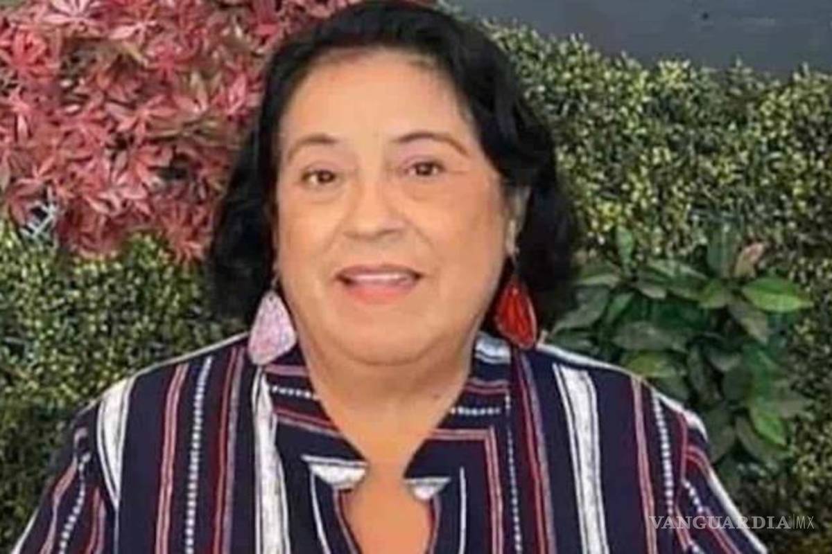 $!Alcaldesa suplente muere de COVID, en Veracruz; su antecesora también falleció por el virus
