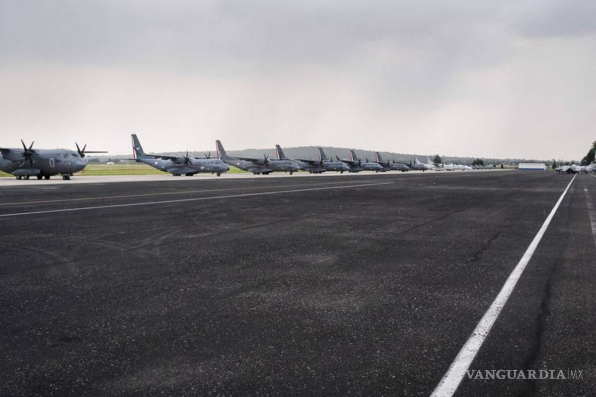 Pretenden operar Santa Lucía con nueva tecnología satelital