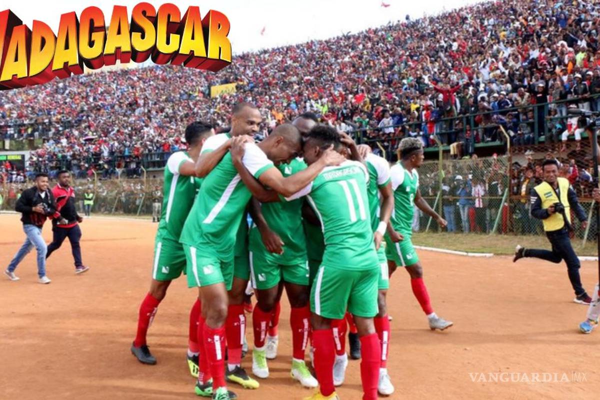 Madagascar, la Selección que busca borrar el recuerdo de una película infantil