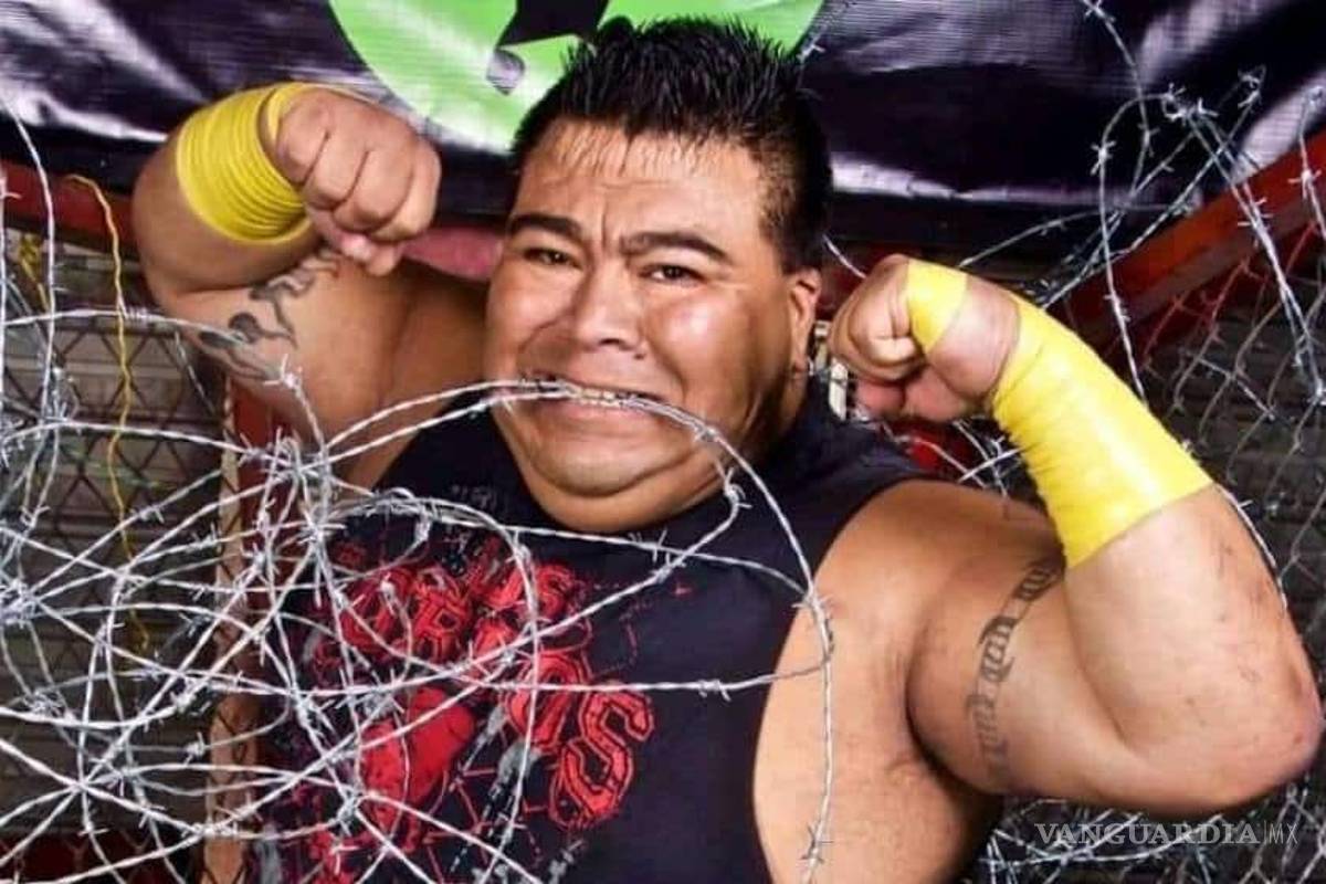 Muere el luchador Ovett a causa del coroanvirus