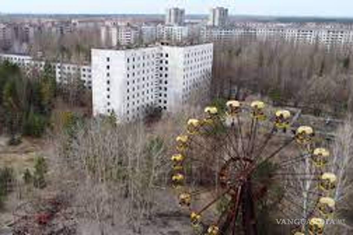 Alertan que Chernóbil tiene nuevas reacciones nucleares