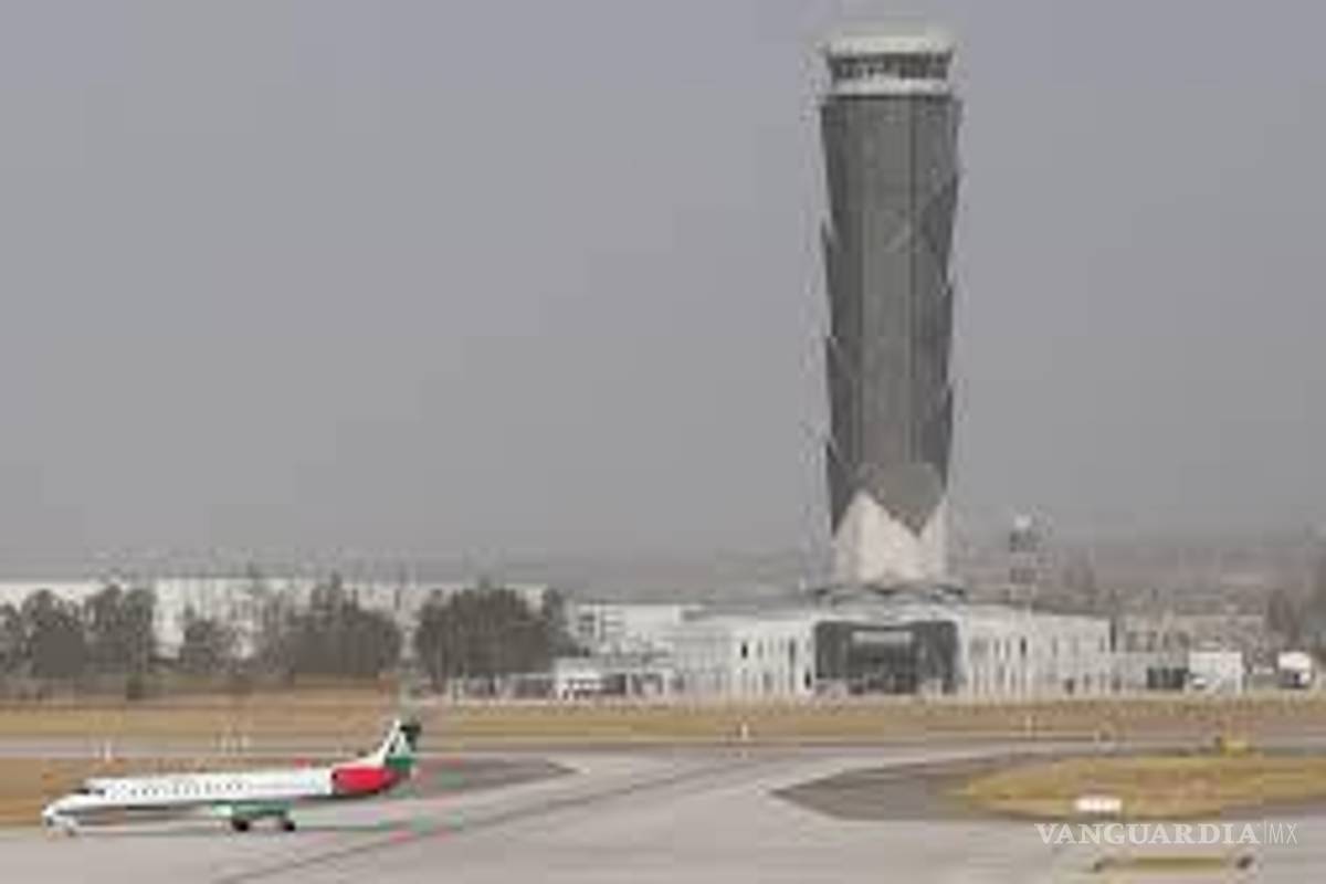 El AIFA sufre la pérdida de pasajeros más severa