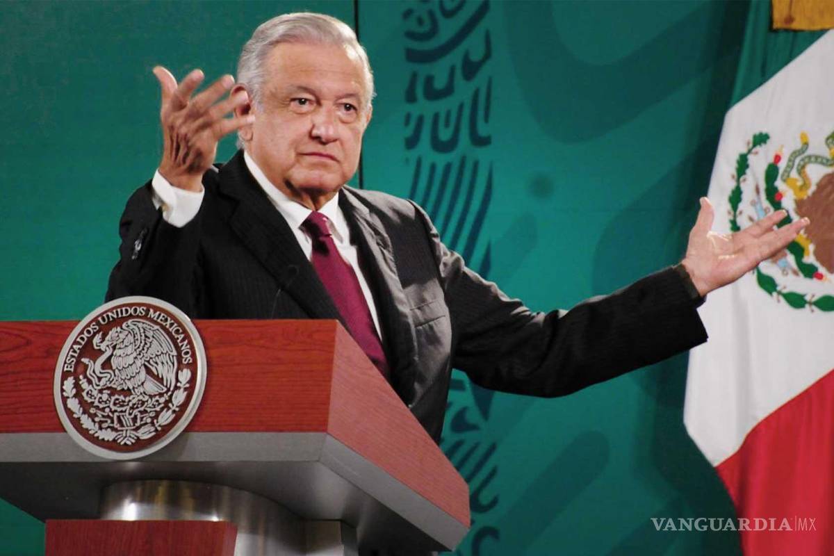 AMLO justifica decreto de blindaje a obras de la 4T: ‘Es para agilizar trámites’