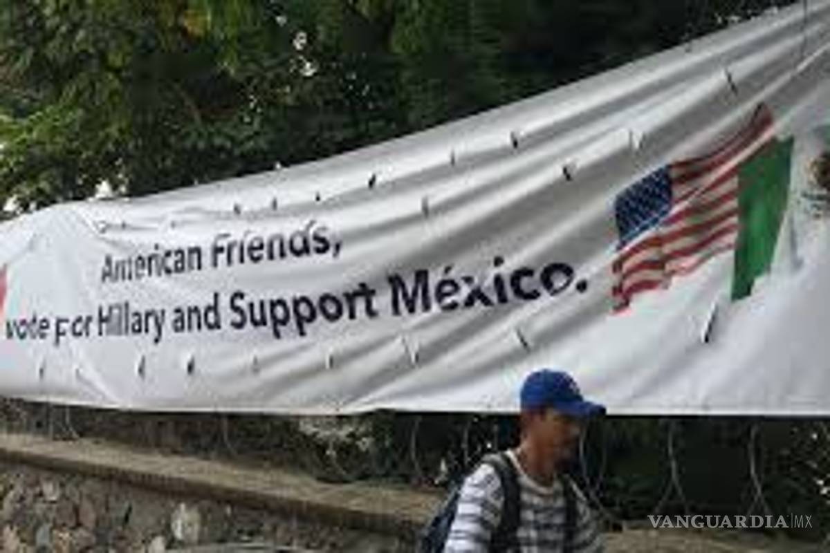 Norteamericanos residentes en México están preocupados por las elecciones