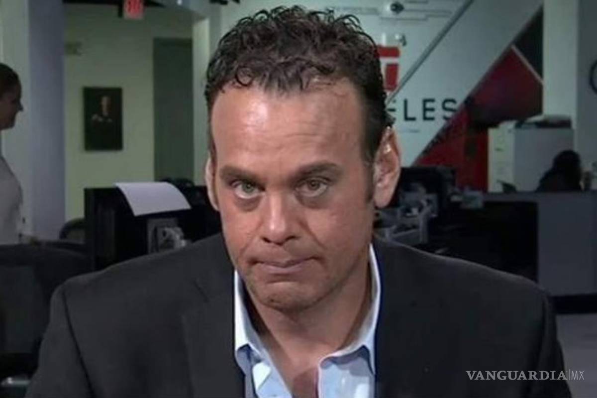 ¿David Faitelson narrará con Televisa la pelea del 'Canelo'?