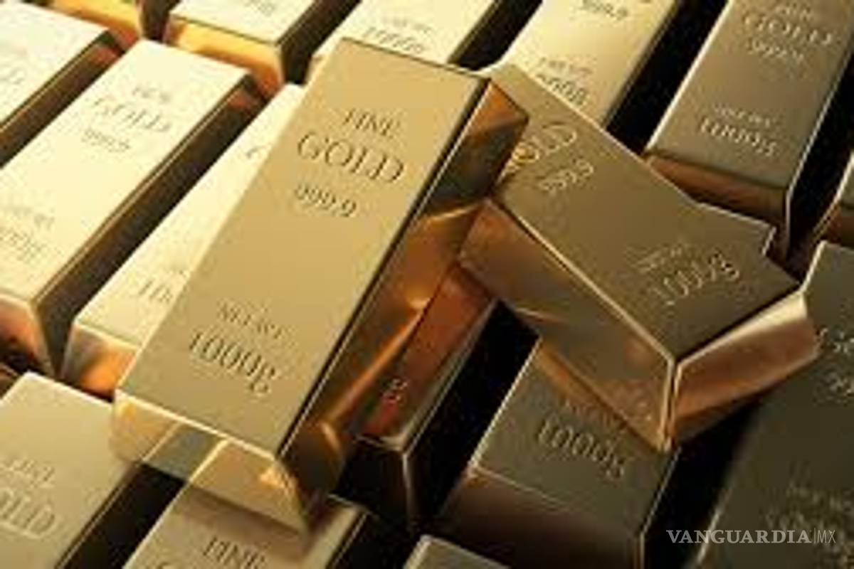 Oro retrocede 0.47% por elecciones en EU