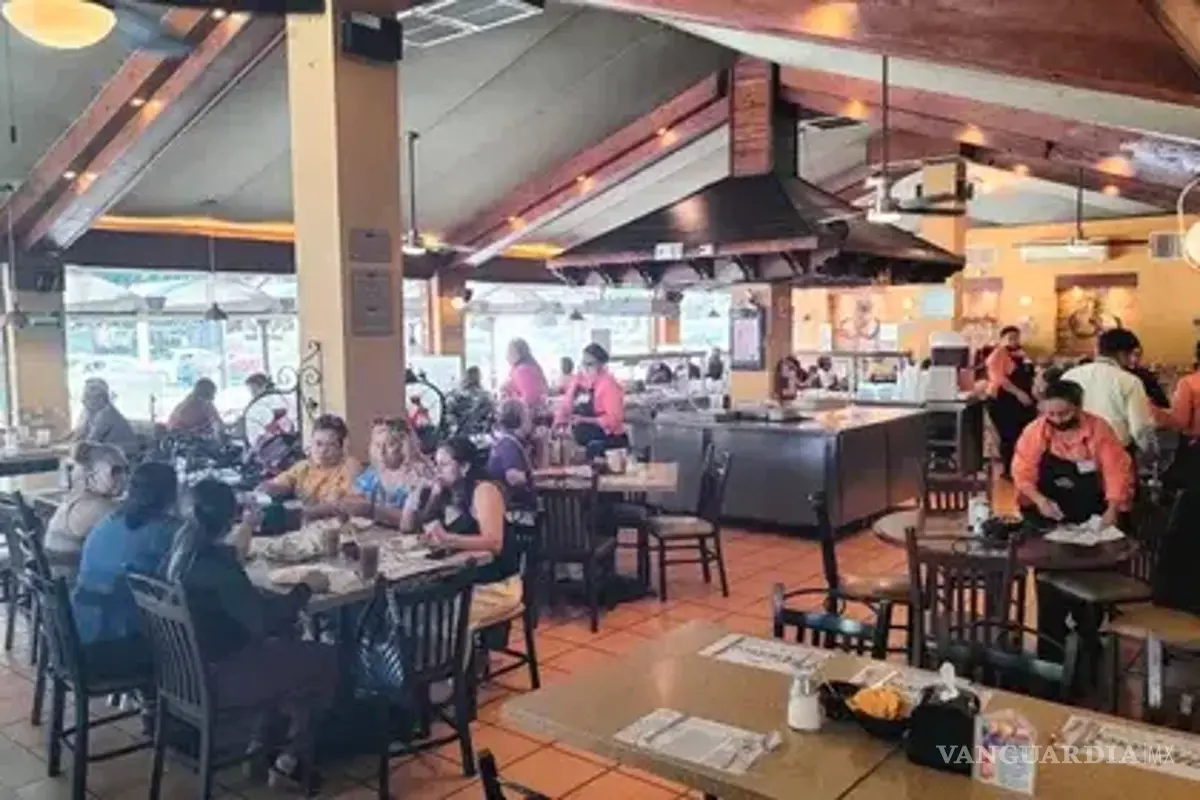 Restaurantes esperan ingresos por 2.5 mdp ante celebración del Día del Maestro