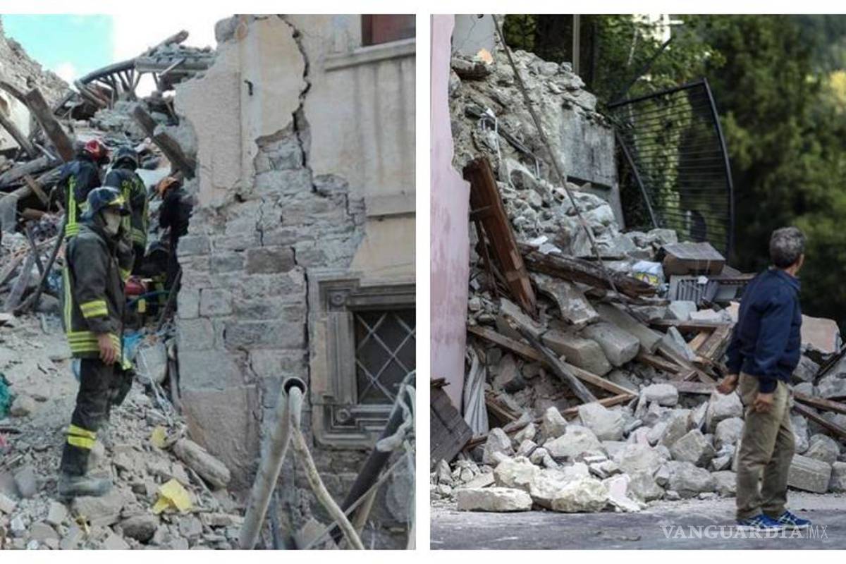 Amatrice y Accumoli, dos pueblos históricos con encanto y ahora en ruinas