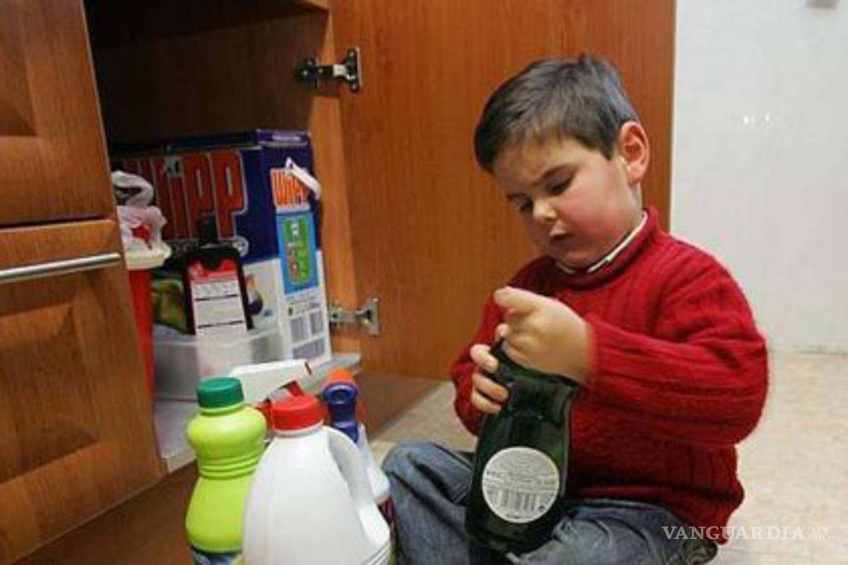 Lanza SS consejos para evitar que hijos sufran accidentes