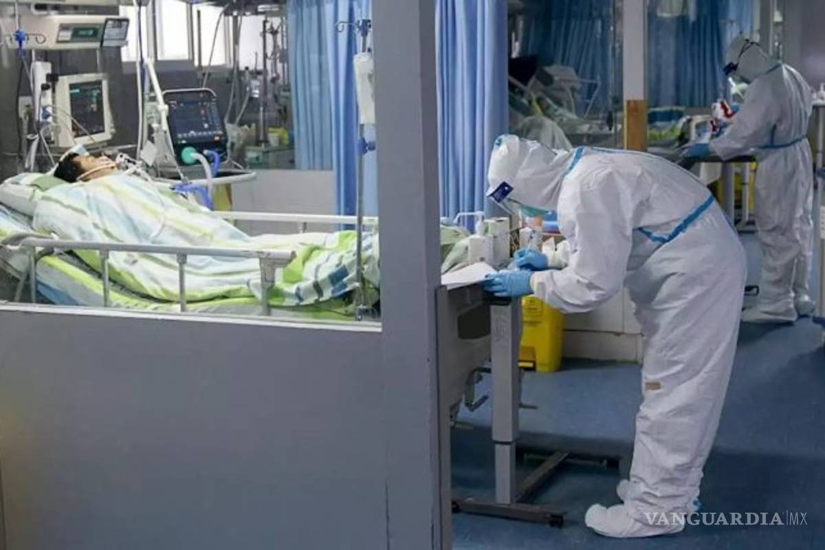 Coronavirus rebasa predicciones en México; 770 decesos ayer