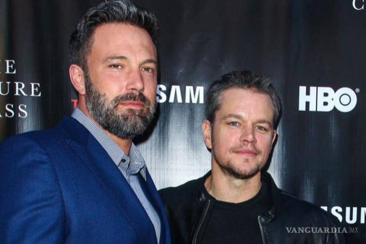 $!"The Last Duel" une a Ben Affleck y Matt Damon bajo la dirección de Ridley Scott