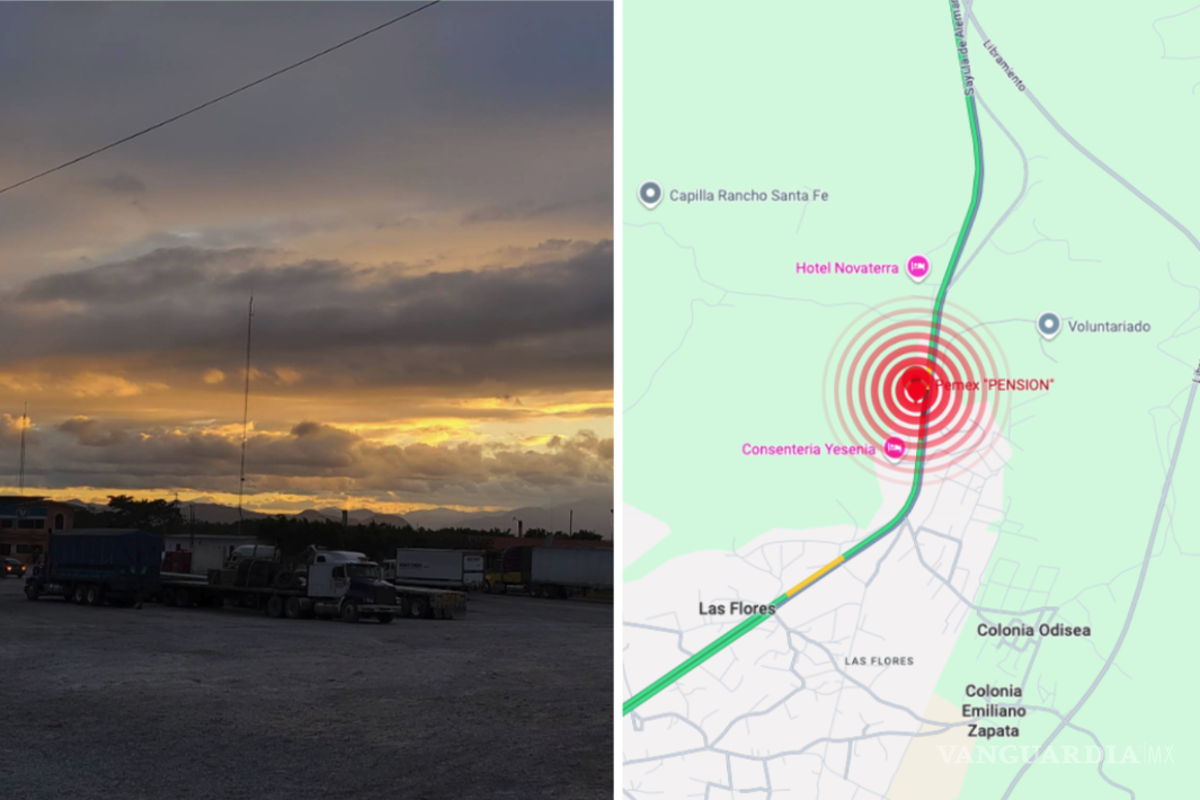 Desaparecen cerca de pensión de Pemex en Oaxaca, cuatro choferes de Tamaulipas