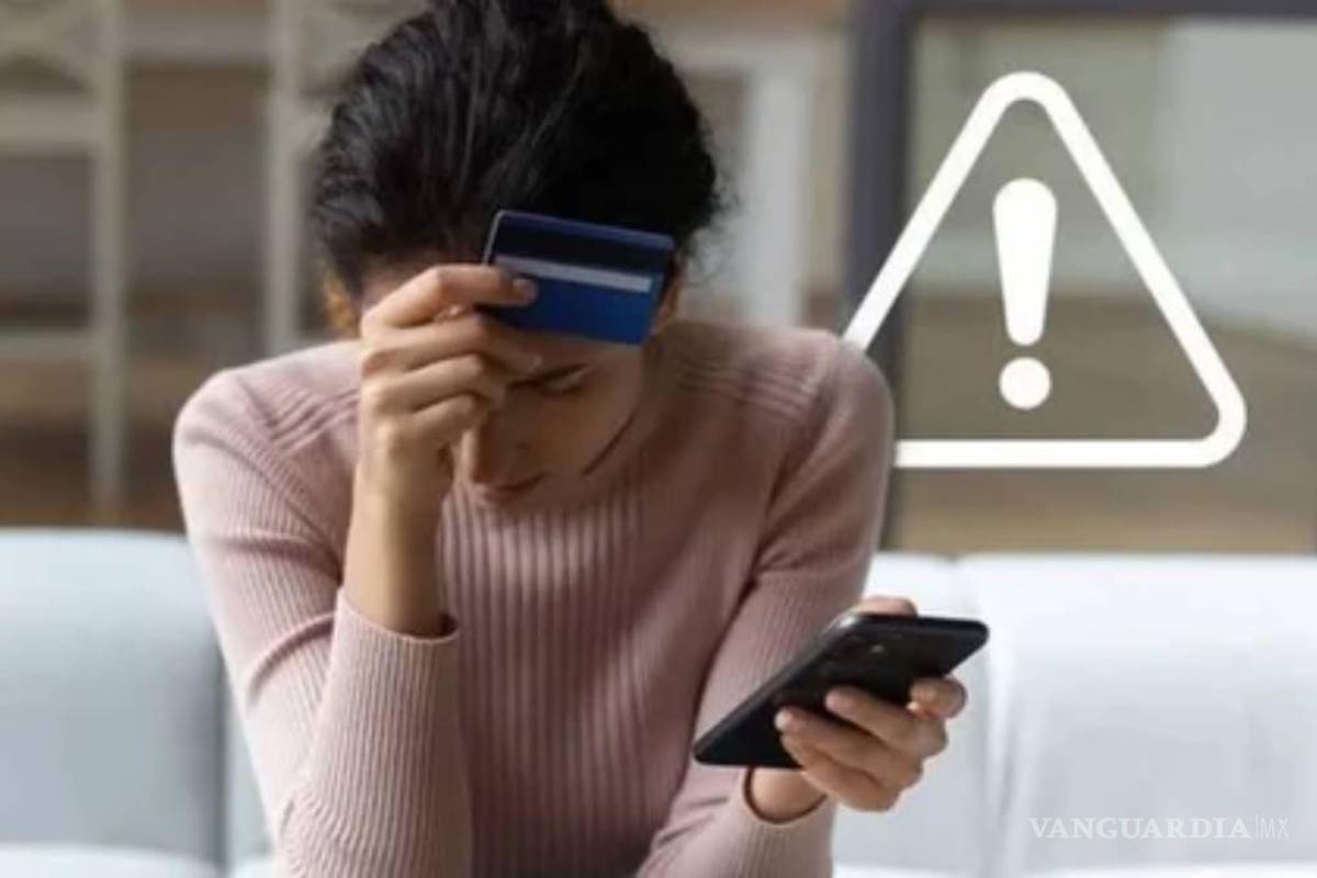 ¿Transferencias fantasmas?... Alerta Condusef por nuevo fraude; así es como funciona