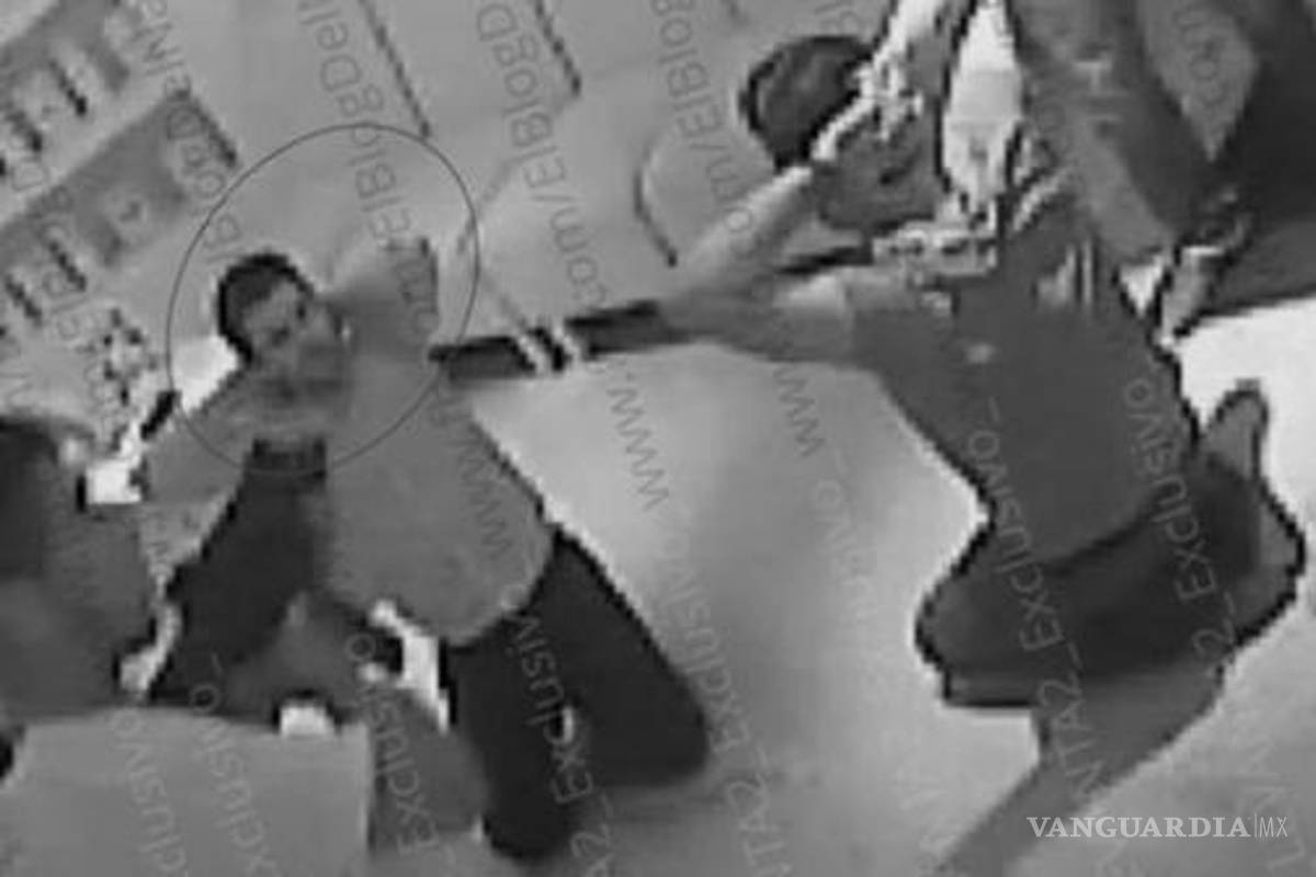 Filtran fotos del secuestro de Alfredo Guzmán'; fiscal niega que sean dos los hijos plagiados de 'El Chapo'