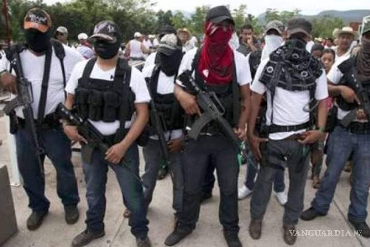 ¡No que muy bravos!... sicarios de 'Los Viagras' se burlan durante brutal balacera contra el Cártel Jalisco Nueva Generación (Video)