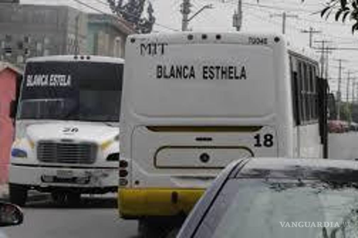 $!El aumento a la tarifa general está condicionado a mejorar el estado físico de las unidades.