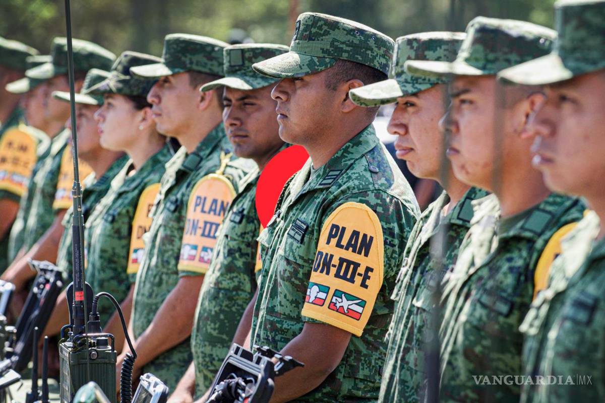 Activan Plan DN-III en Tula, Hidalgo por fuertes lluvias