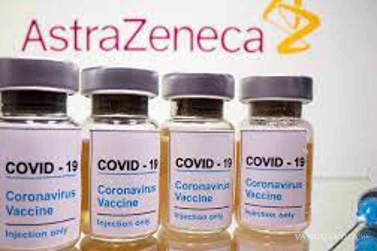 Cofepris autoriza nuevo lote de vacunas AstraZeneca contra COVID-19 para su uso de emergencia en México