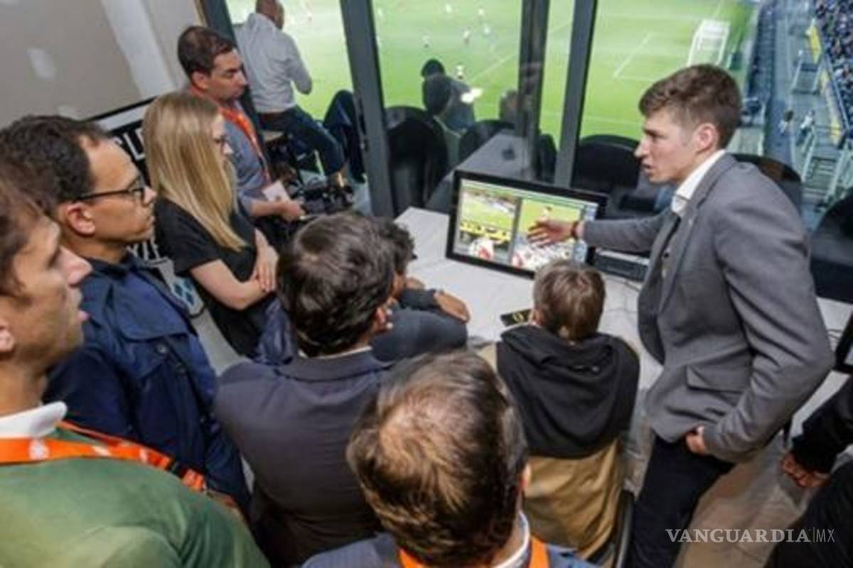 $!FIFA hará prueba de 'Árbitros Asistentes de Video' en el Italia vs Alemania