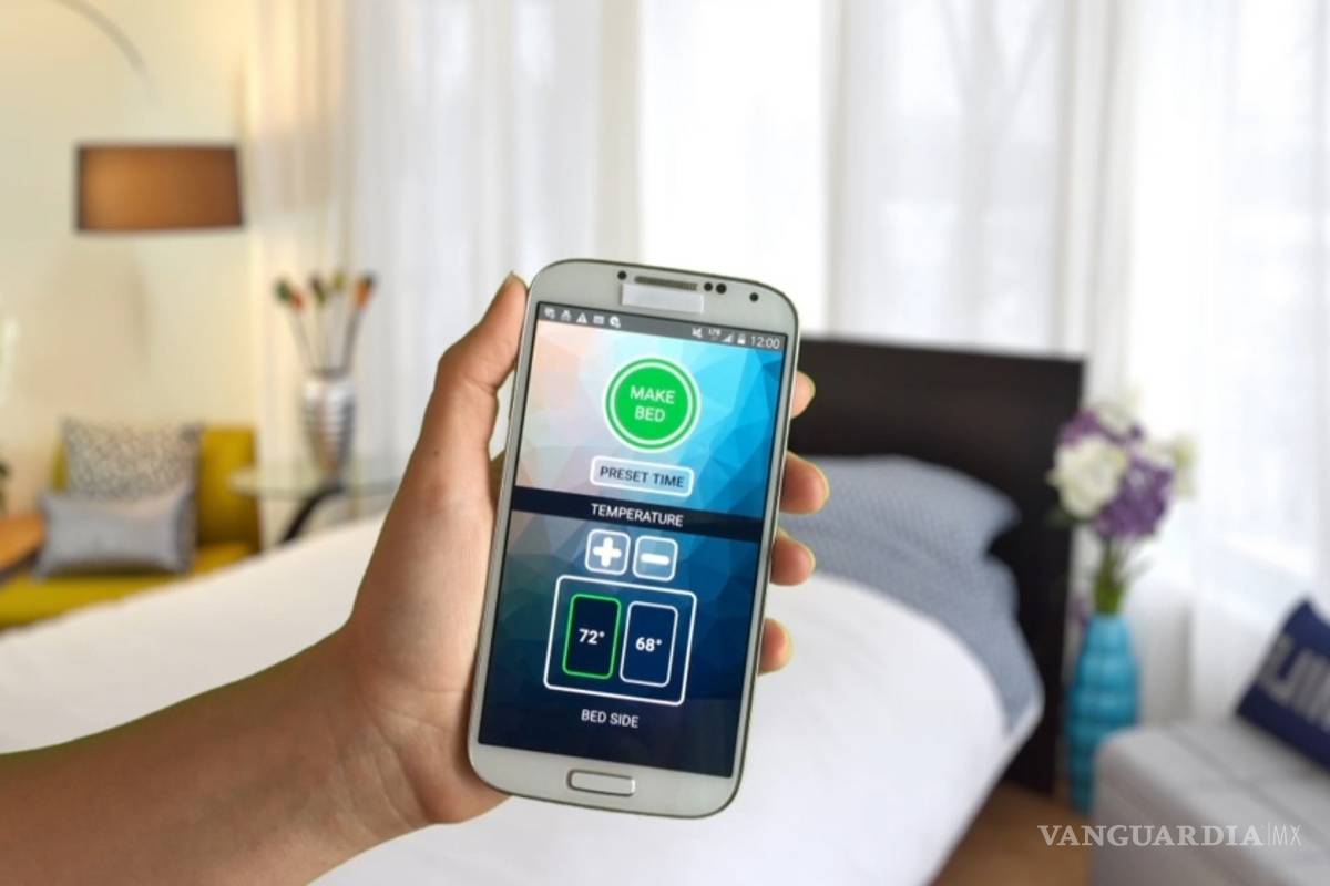 $!“Smartduvet Breeze”, un edredón que “salva” a las parejas