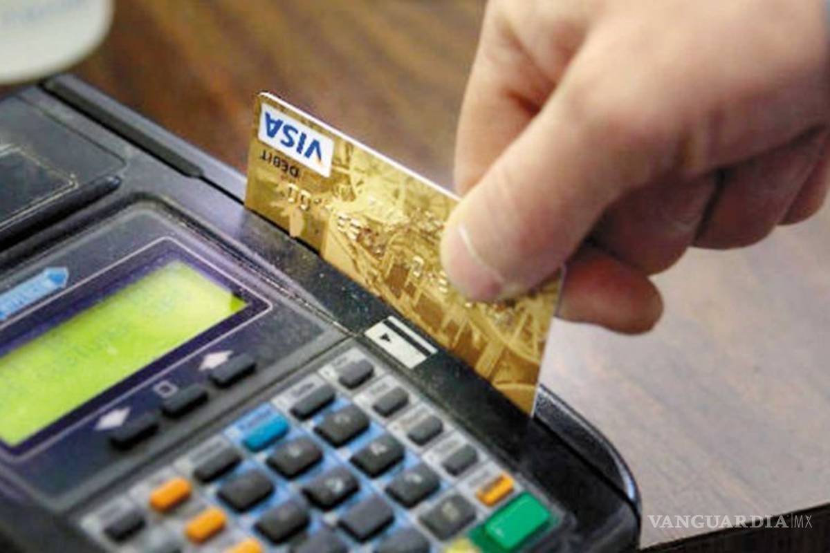 Eliminar comisión en pago con tarjeta, piden