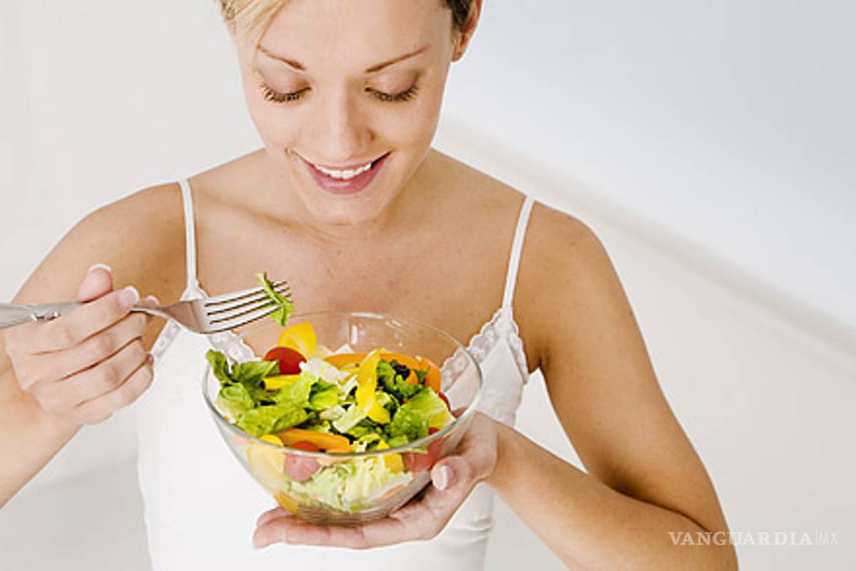 Cinco consejos para bajar de peso sin dieta