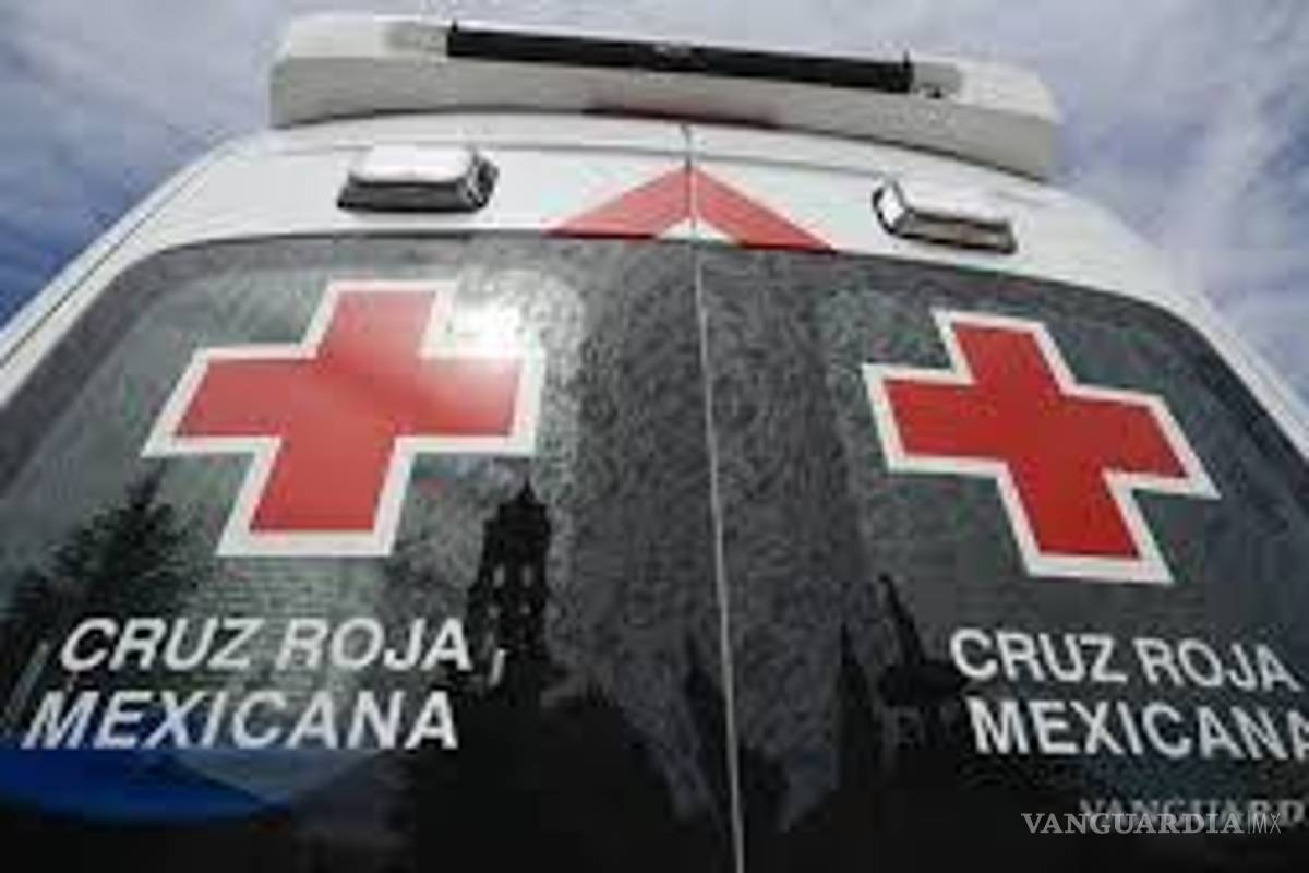 Por incidente armado, la Cruz Roja en Sinaloa suspende servicio de traslado a heridos de bala