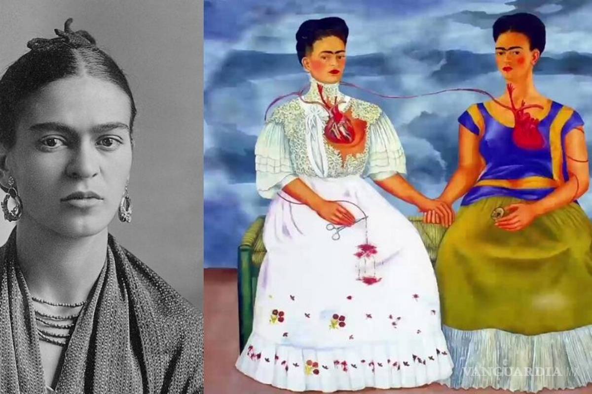 Frida Kahlo, la segunda artista más &quot;googleada&quot; a nivel mundial