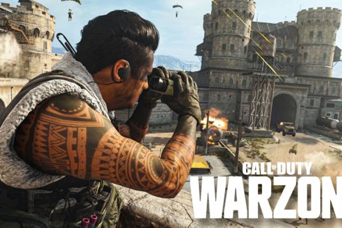Anuncian ‘Call of Duty: Warzone’ el battle royale que competirá contra Fortnite