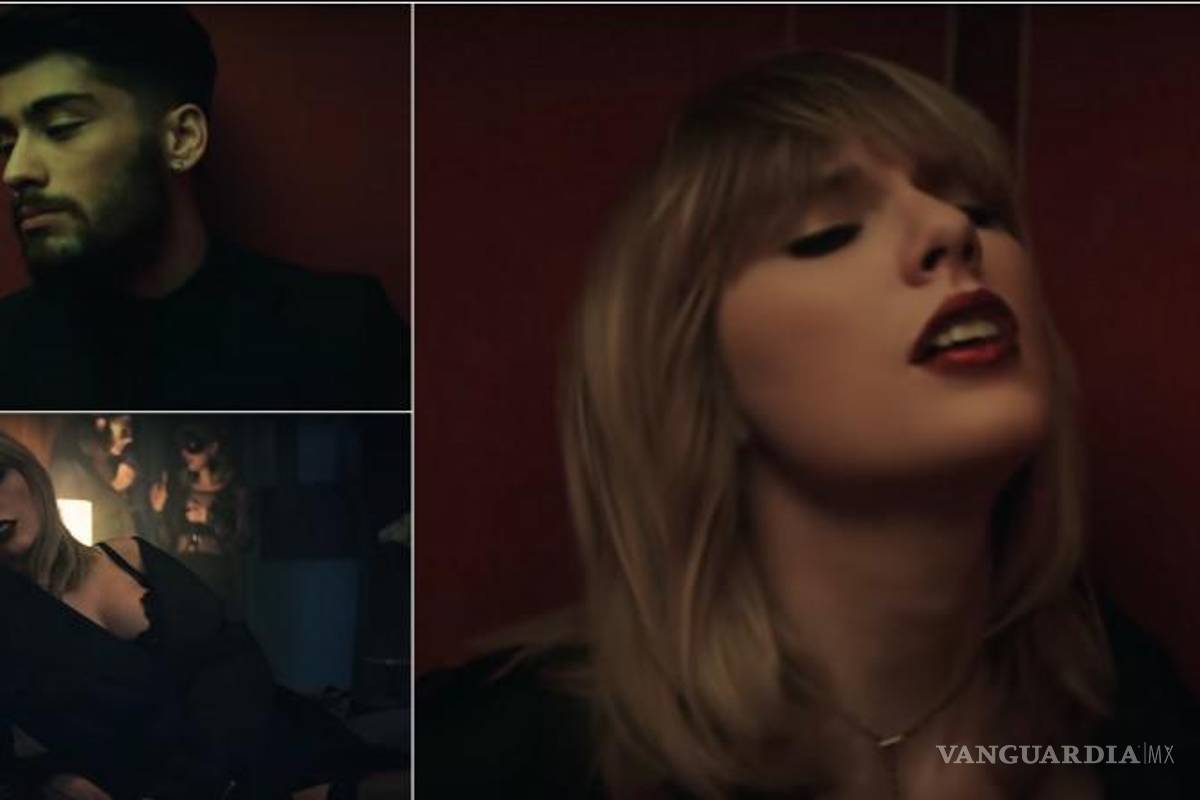 Taylor Swift: 'Zayn Malik es maravilloso'
