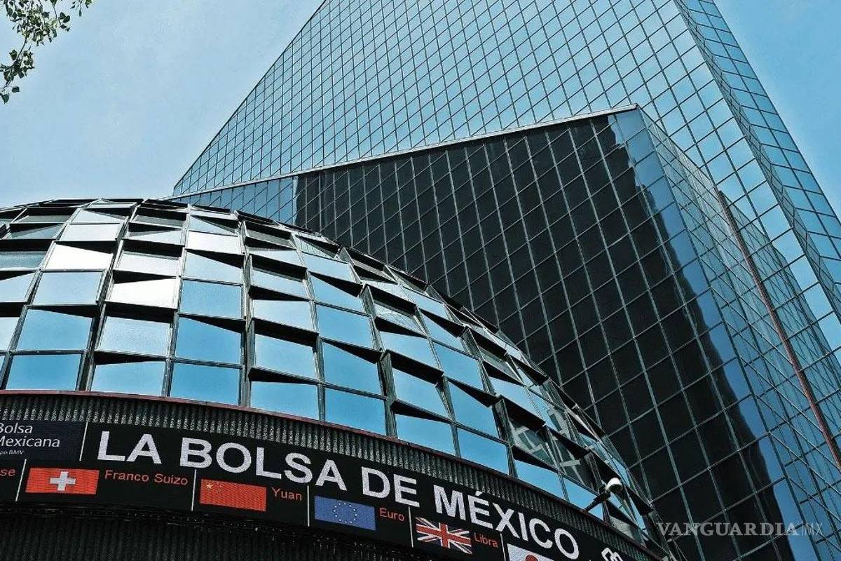 Avanzan Bolsa Mexicana de Valores y Wall Street en el ‘Día de la Liberación’