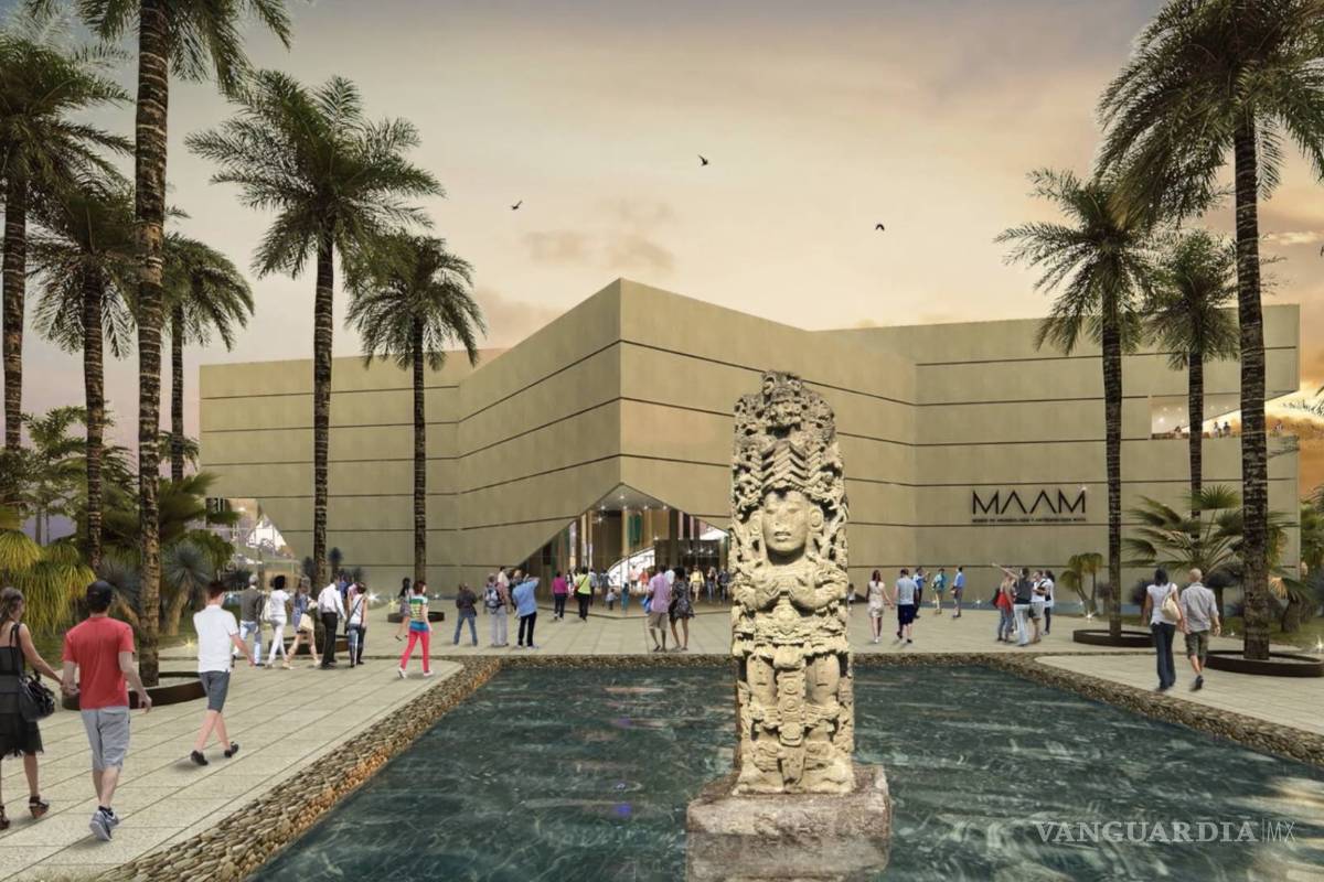 México tendrá en 2020 el mayor parque temático de América Latina