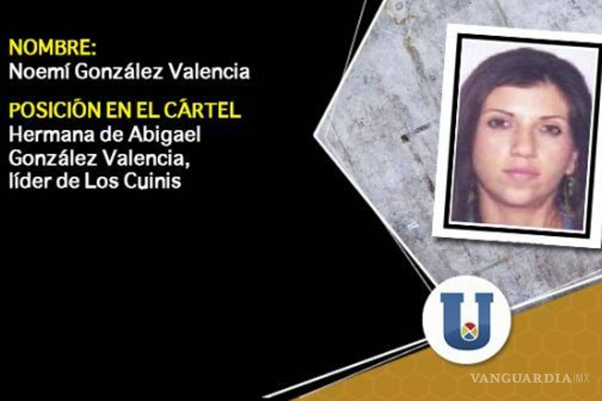 $!Las hermanas González Valencia y la hija de 'El Mencho'... Ellas son las mujeres que mandan en el Cártel Jalisco Nueva Generación