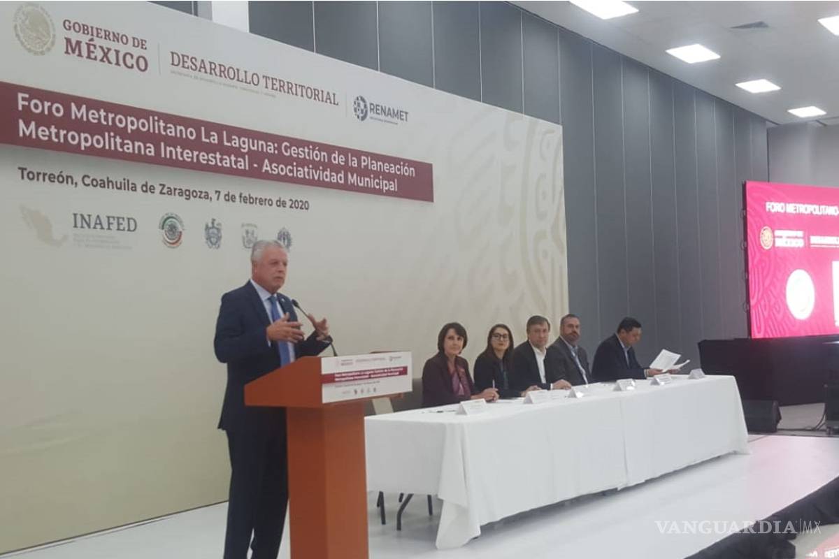 Analizan en foro gestión de Planeación Metropolitana