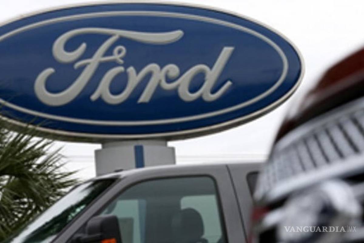 Empeorará sector automotriz por escasez de chips: Ford
