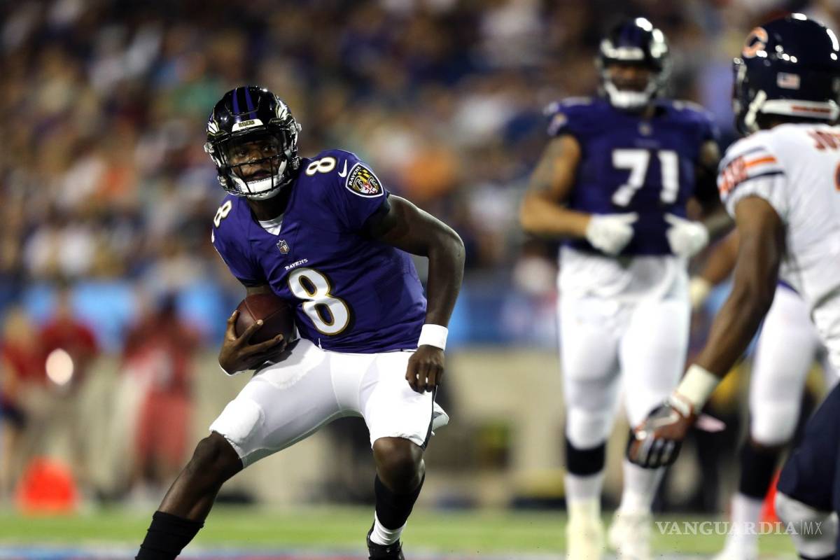 $!Joe Flacco regresa a los entrenamientos con los Ravens